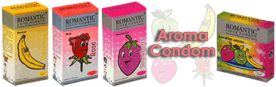 Aroma condom