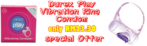 Durex Vibrating Ring condom