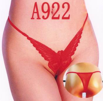 BUTTERFLY PANTY