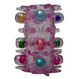 SILICONE PEARLS SLEEVE