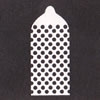 condom shape