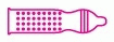 condom shape