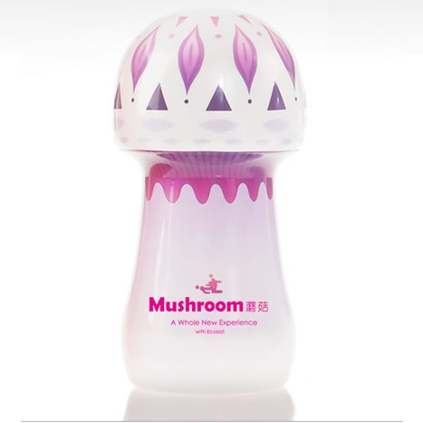 Mushroom Position Cup - Purple (New Series after Tenga and YouCups)