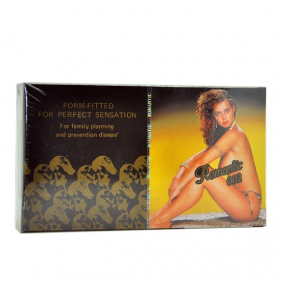 Romantic Deluxe Fit-Tex 002 - 12's