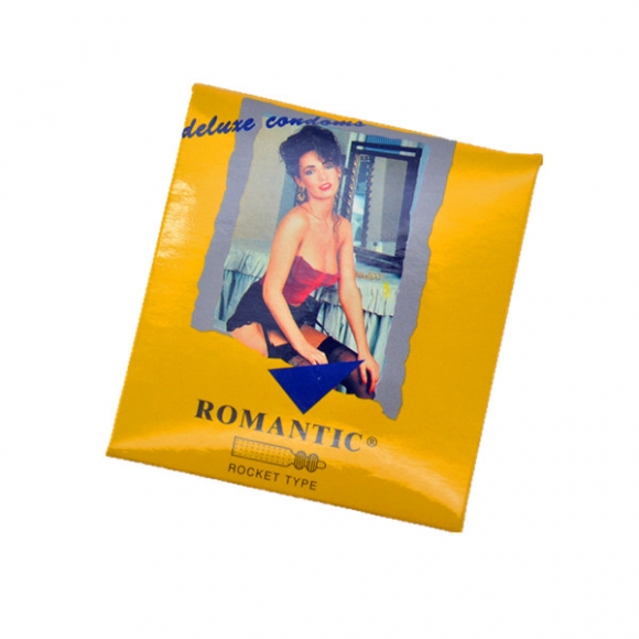 Romantic Deluxe Rocket Type - 3's