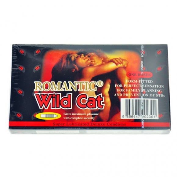 Romantic Deluxe Wild Cat - 12's