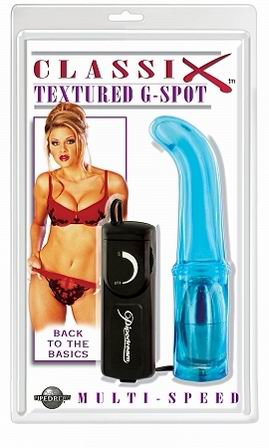 CLASSIX TEXTURED G-SPOT (1unit)