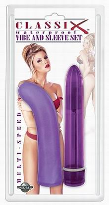 CLASSIX VIBE & SLEEVE SET (1unit)