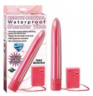 REMOTE CONTROL SLENDER VIBE (1unit)
