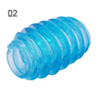 SILICONE PENIS SLEEVE RING (1 unit)