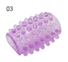 SILICONE PENIS SLEEVE RING (1 unit)