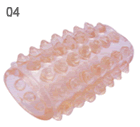 SILICONE PENIS SLEEVE RING (1 unit)
