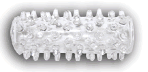 SILICONE PASSION SLEEVE