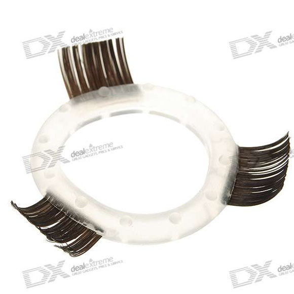 SILICONE HAIRY RING