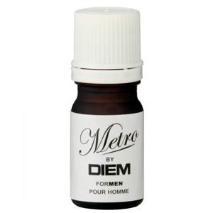 DIEM FOR MEN PHEROMONE PERFUME (METRO) 5ml Attract Women
