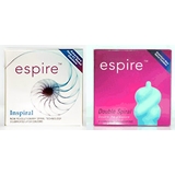 ESPIRE CONDOM 2 in 1 COMBO SET - 6's