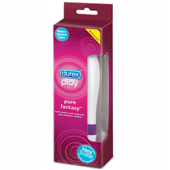Durex Play Pure Fantasy Vibrator