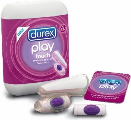 Durex Play Vibrating Touch