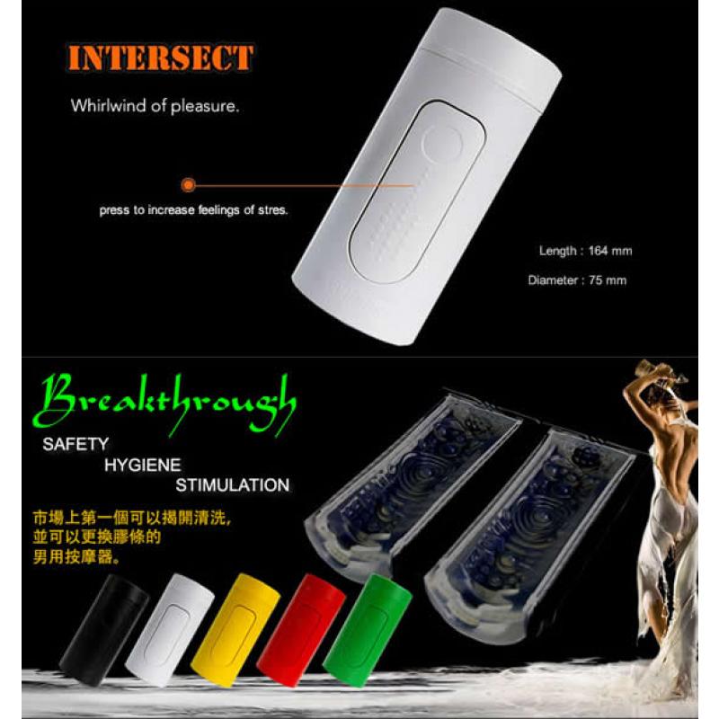 BREAK-THROUGH