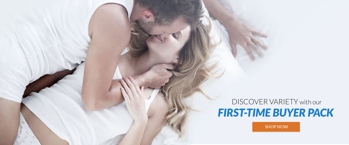 First Time Buyer Pack