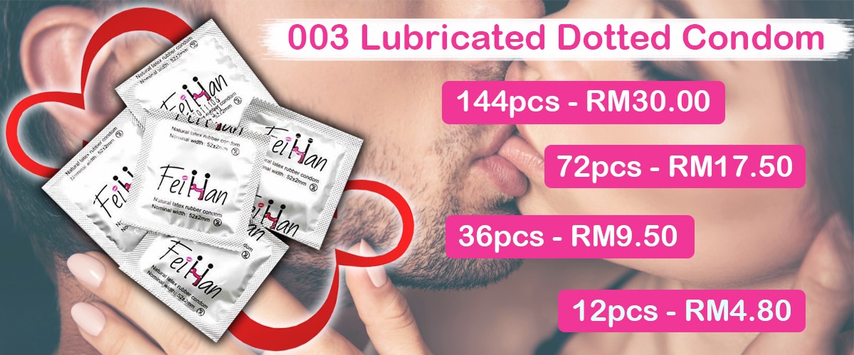 High Quality Dotted Condom