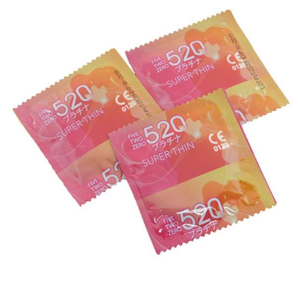520 (I LOVE YOU) Super Thin Condom / Kondom 3's is out of stock.