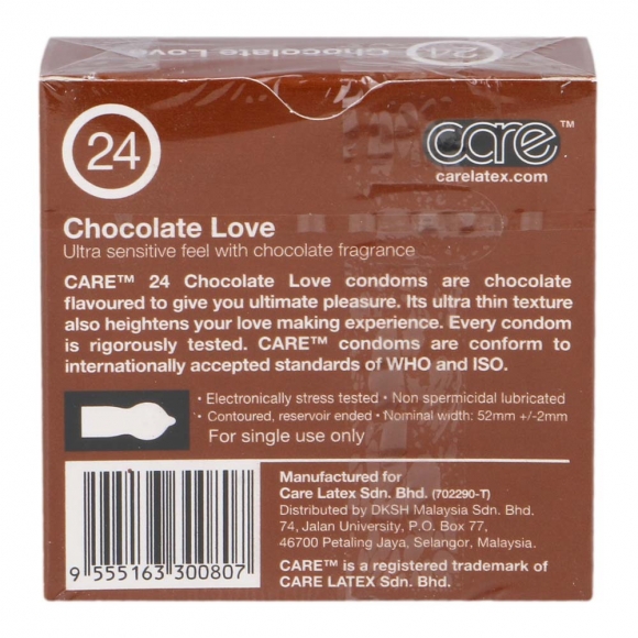 Знакомства 24 Chocolate