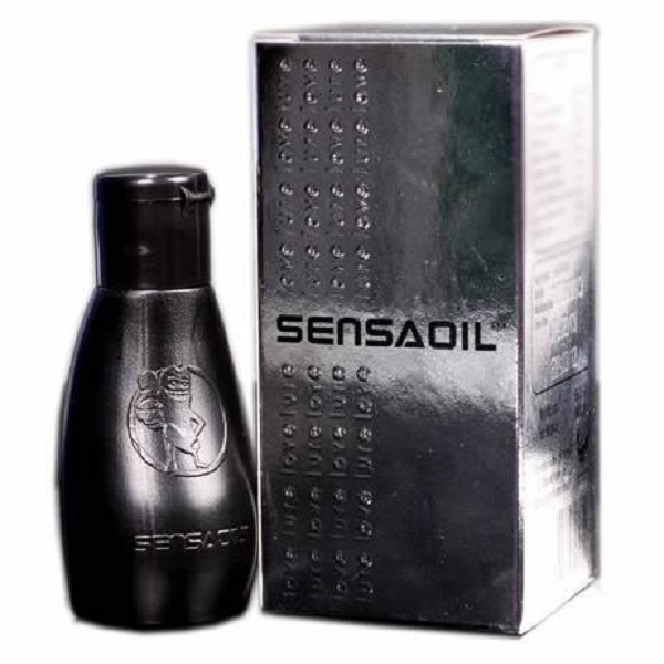 SENSAOIL -25 ml  (PENIS ENLARGEMENT OIL)