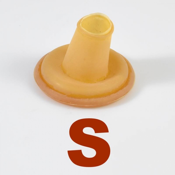 SENSA VACUMM PUMP - Rubber Cap S Size 1 unit