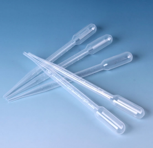 Plastic Dropper for Modeling Paint 3ml x 4 units
