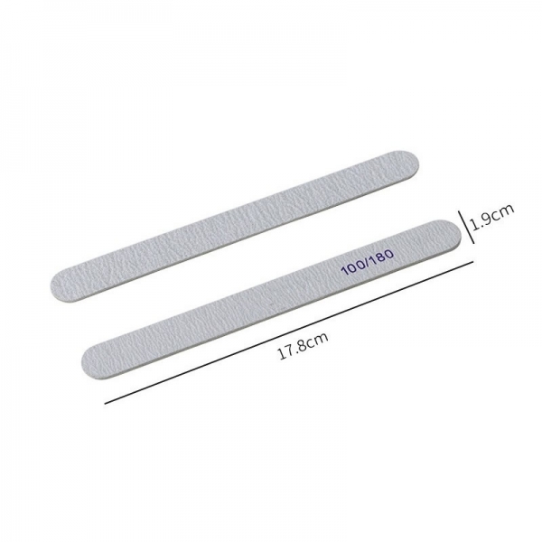 Double Sided Sanding Stick 100 / 180 grit