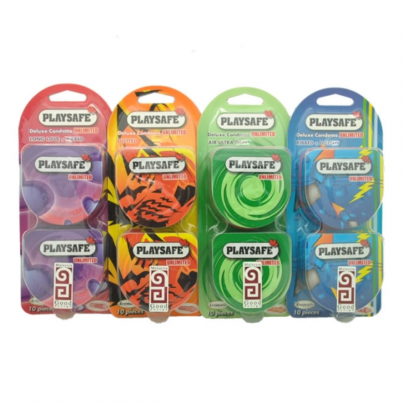 PLAYSAFE QUICK & EASY 4 in 1 COMBO - 40's