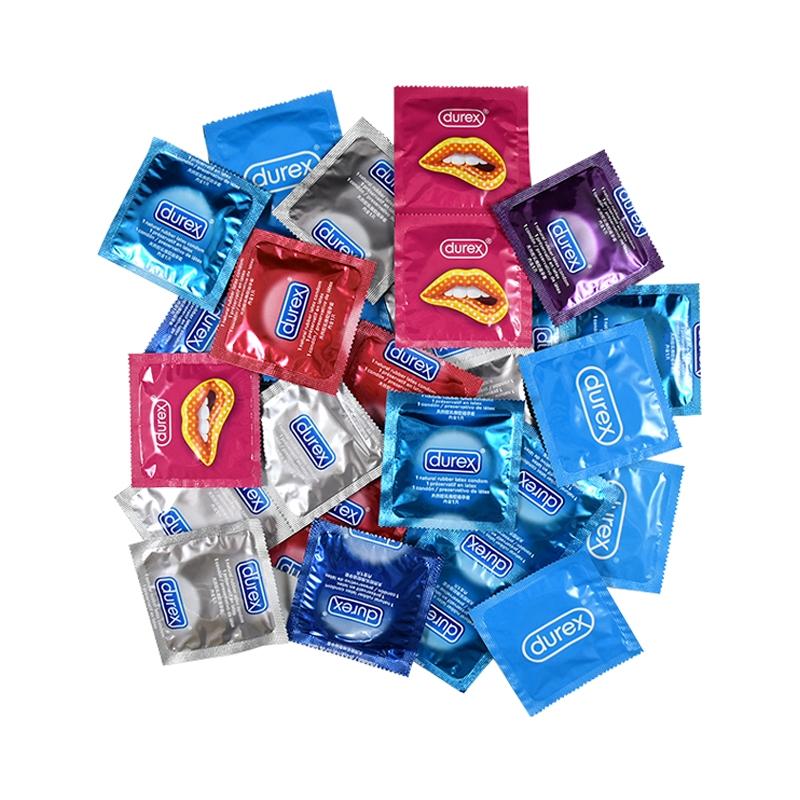 Durex Easy Pack 30 pcs, 10 different Type | Malaysia online Condom ...